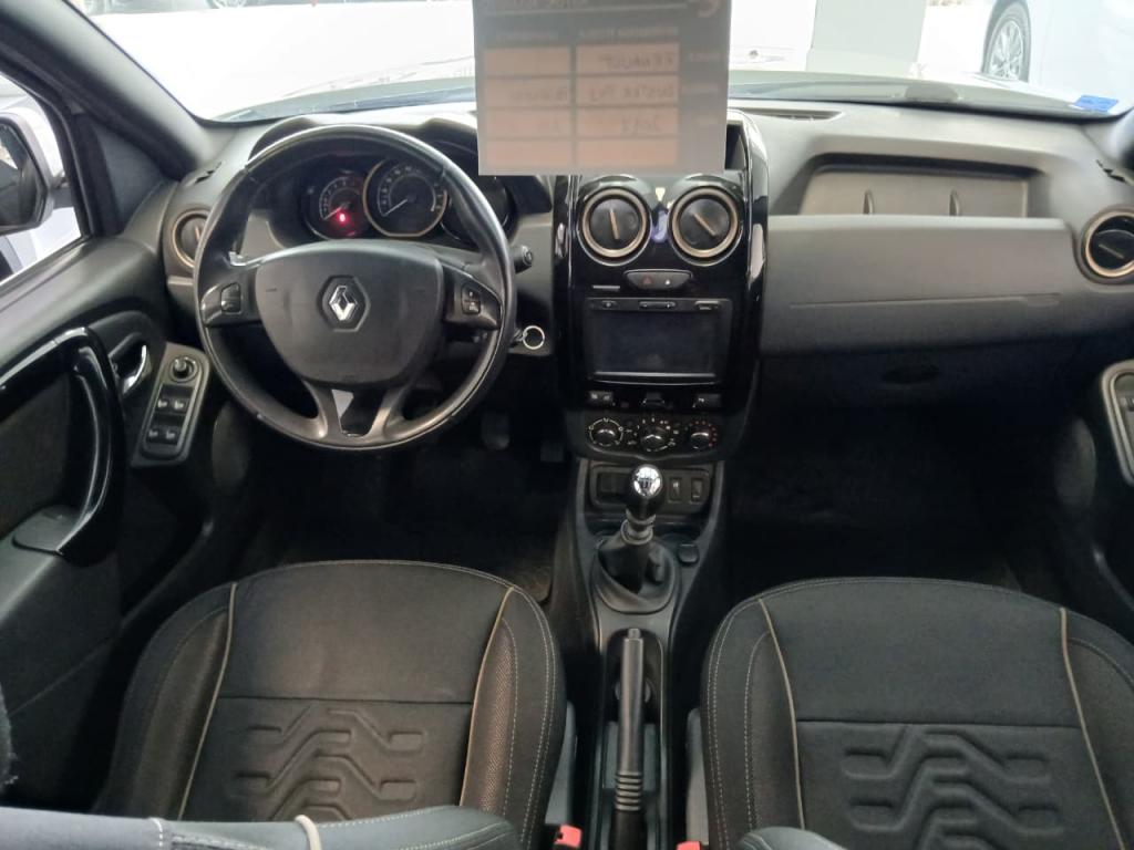 RENAULT DUSTER PH2 PRIVILEGE 2.0 2017
